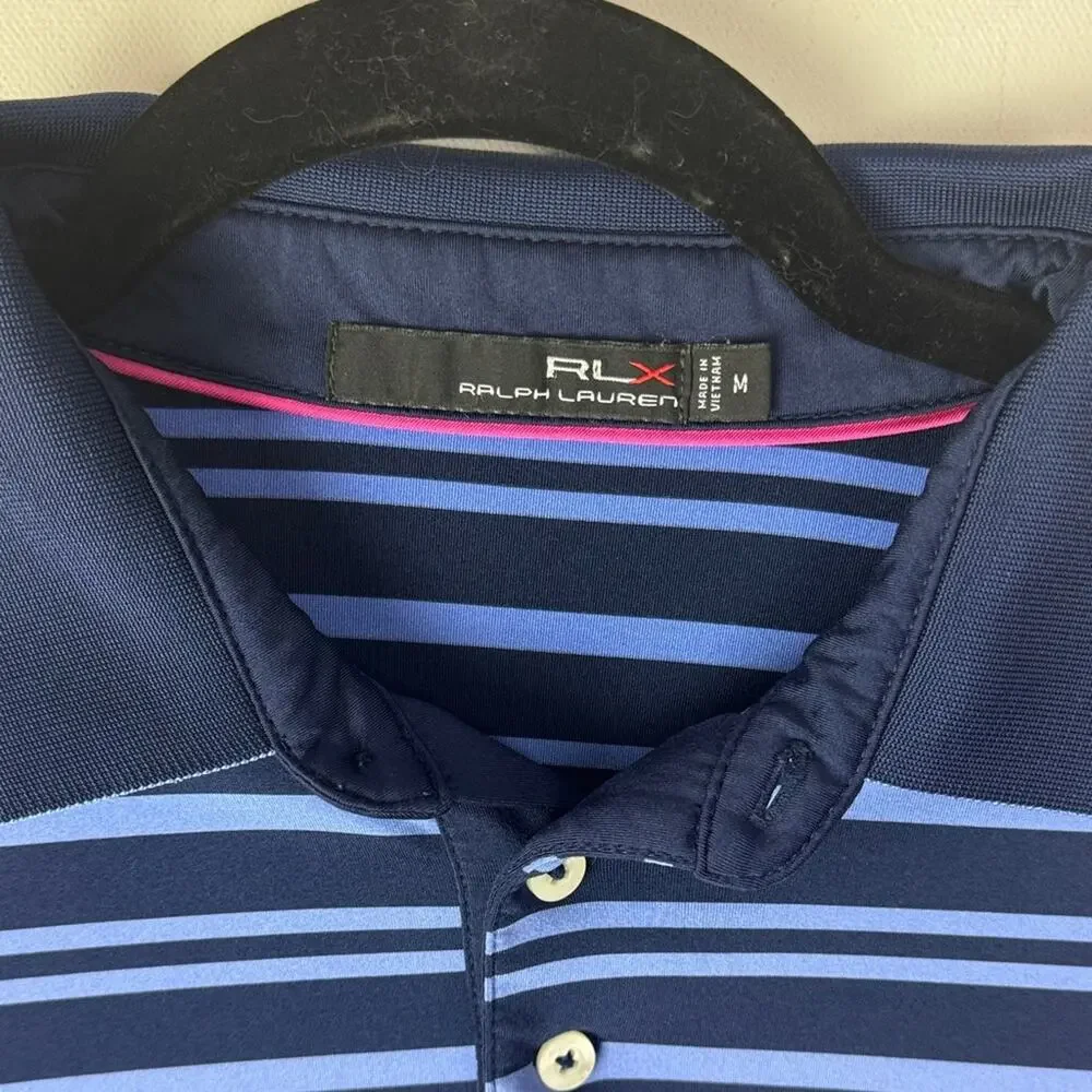 RLX Ralph Lauren Polo - Men's Medium - Picture 4 of 5